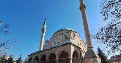 Ankara: Maltepe Camii