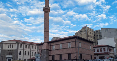 Ankara: Zincirli Camii